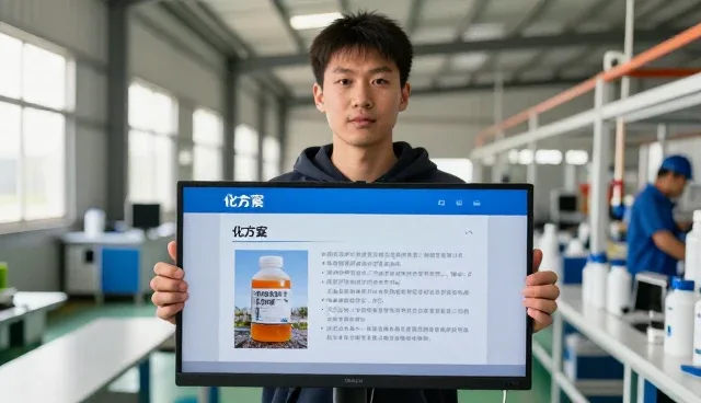 技术背景下化工产品生产迎来新的发展机会
